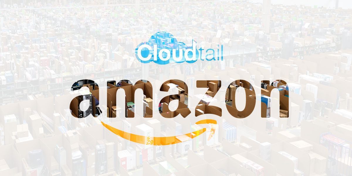 آمازون و Cloudtail