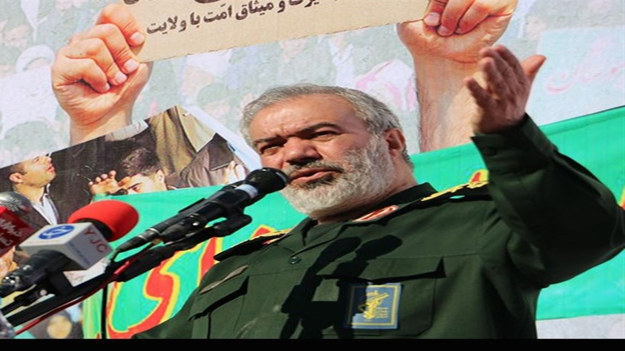 سپاه از هر زمان دیگری مقتدرتر است/ همه فرماندهان سپاه برای رفع مشکلات مردم همدل و همراه شده‌اند