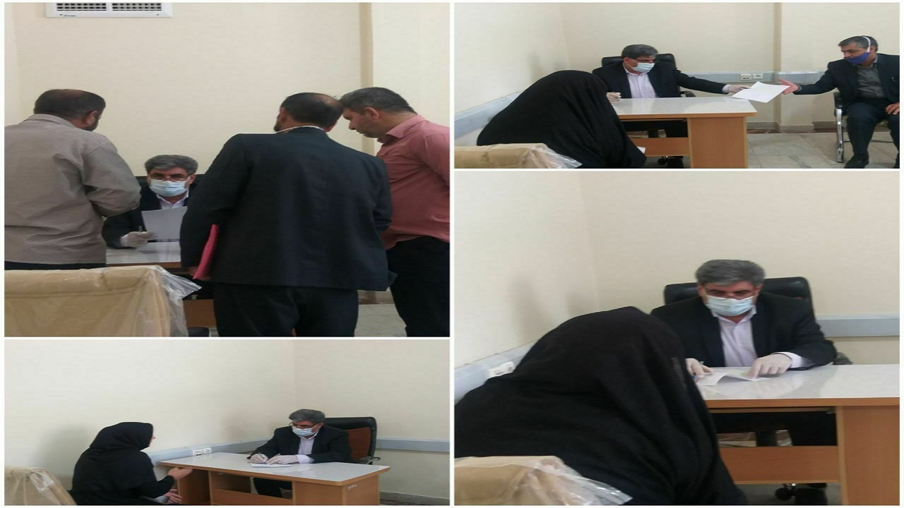 رسیدگی ۱۰۰ درصدی به درخواست مراجعین در استان ایلام