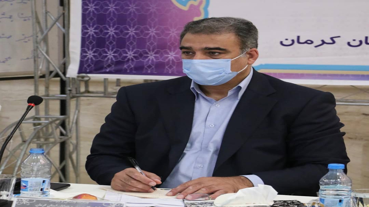 کرمان جزو استان های کم تحرک کشور است