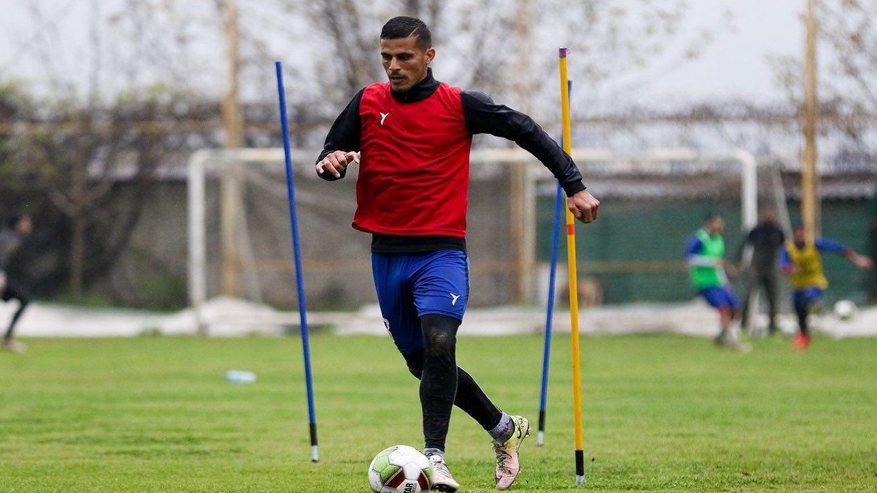 مدافع پدیده وارد باشگاه پرسپولیس شد