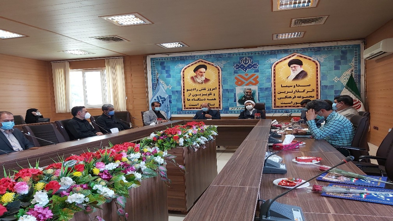 زحمات خبرنگاران در پیشگاه خدا ثبت و ضبط می شود