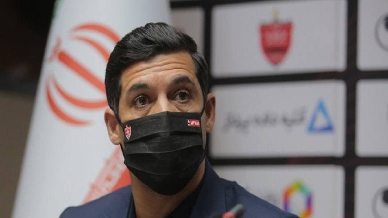 شکوری: بازیکنان ما پیشنهاد ۲۵ میلیاردی دارند/ قرارداد باقری با پرسپولیس تمدید می‌شود