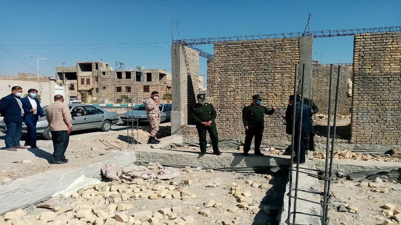ساخت کارگاهی برای ایجاد اشتغال پایدار