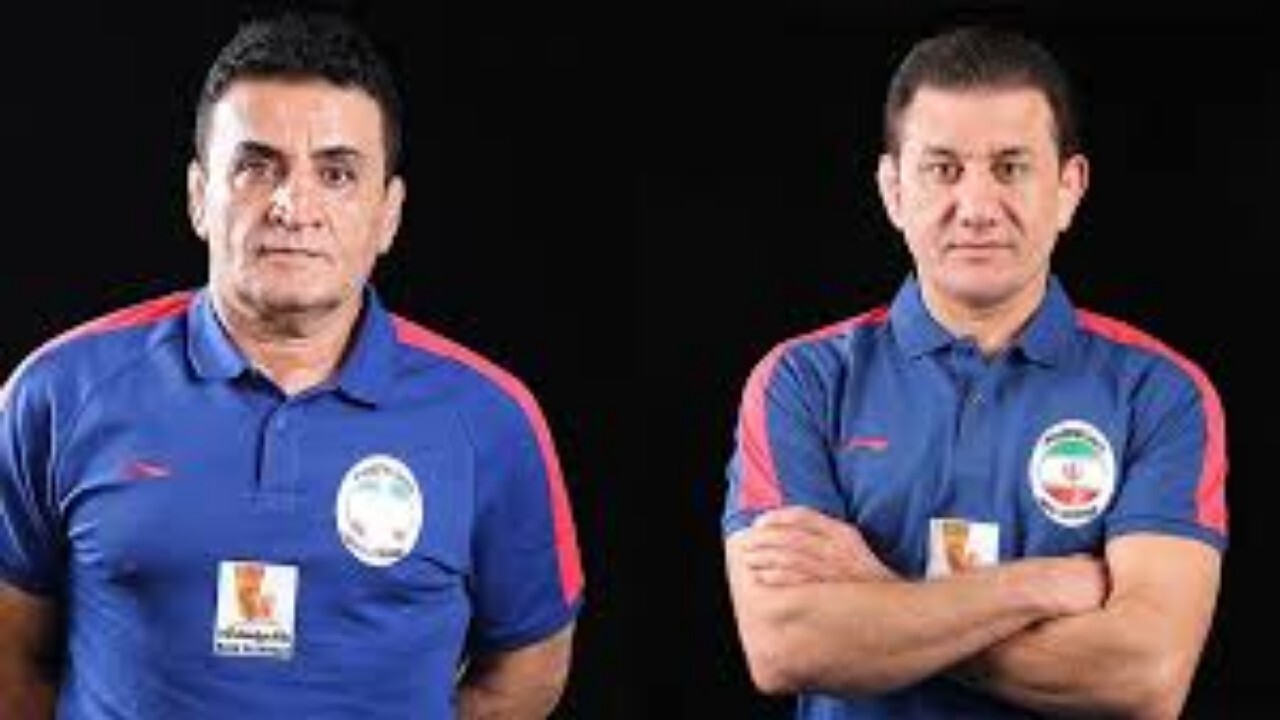 ادامه همکاری بنا و محمدی در گرو تصمیم رئیس فدراسیون کشتی