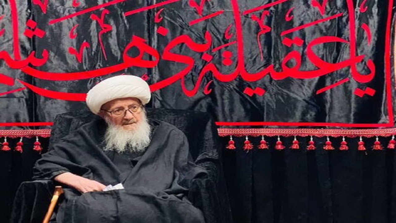 نظر آیت الله وحید خراسانی درباره شرکت در مجالس عزاداری در ایام کرونا