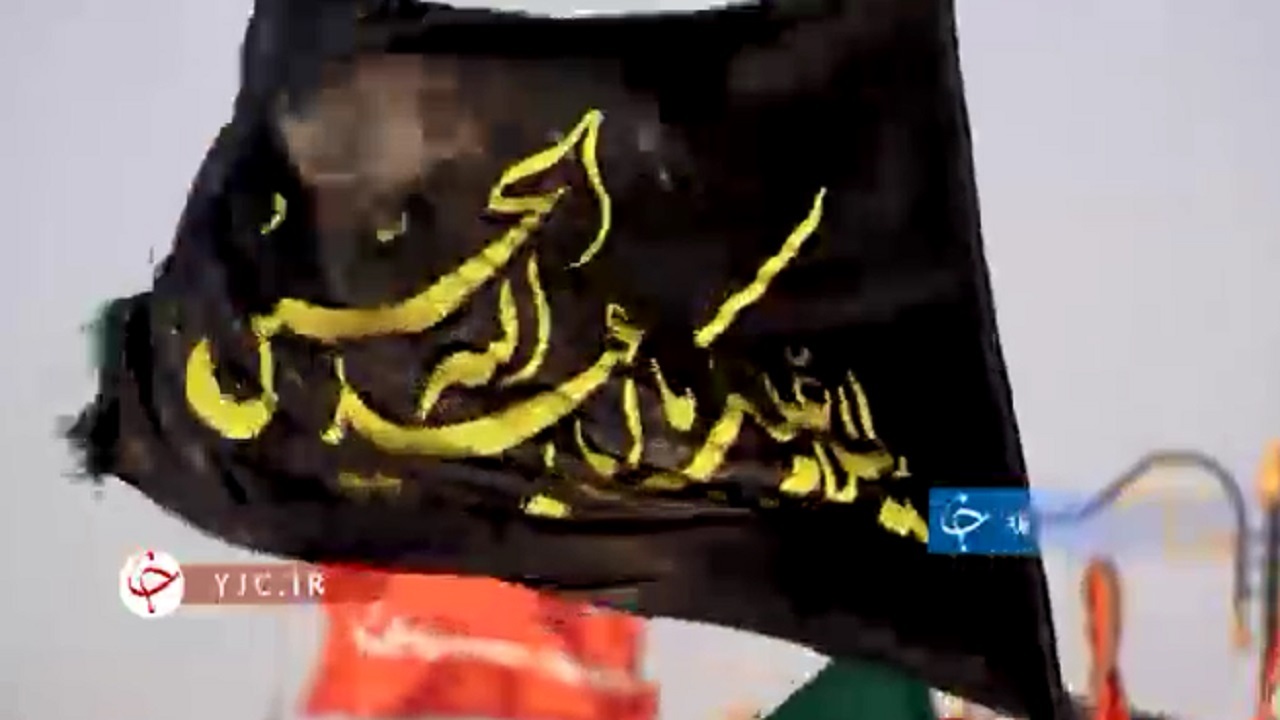 محرمی دیگر از راه رسید+فیلم
