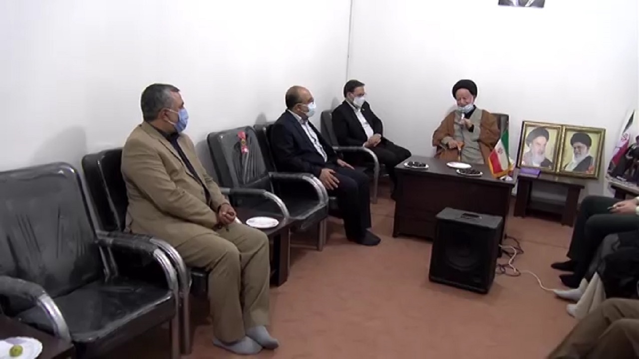 مدالی بالاتر از خدمت به ملت نیست