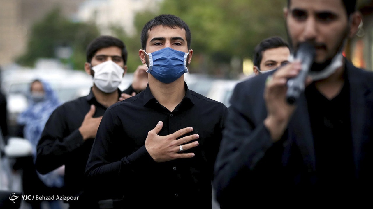 ۸۰ هیئت مذهبی در شادگان آئین سوگواری محرم را برگزار می‌کنند