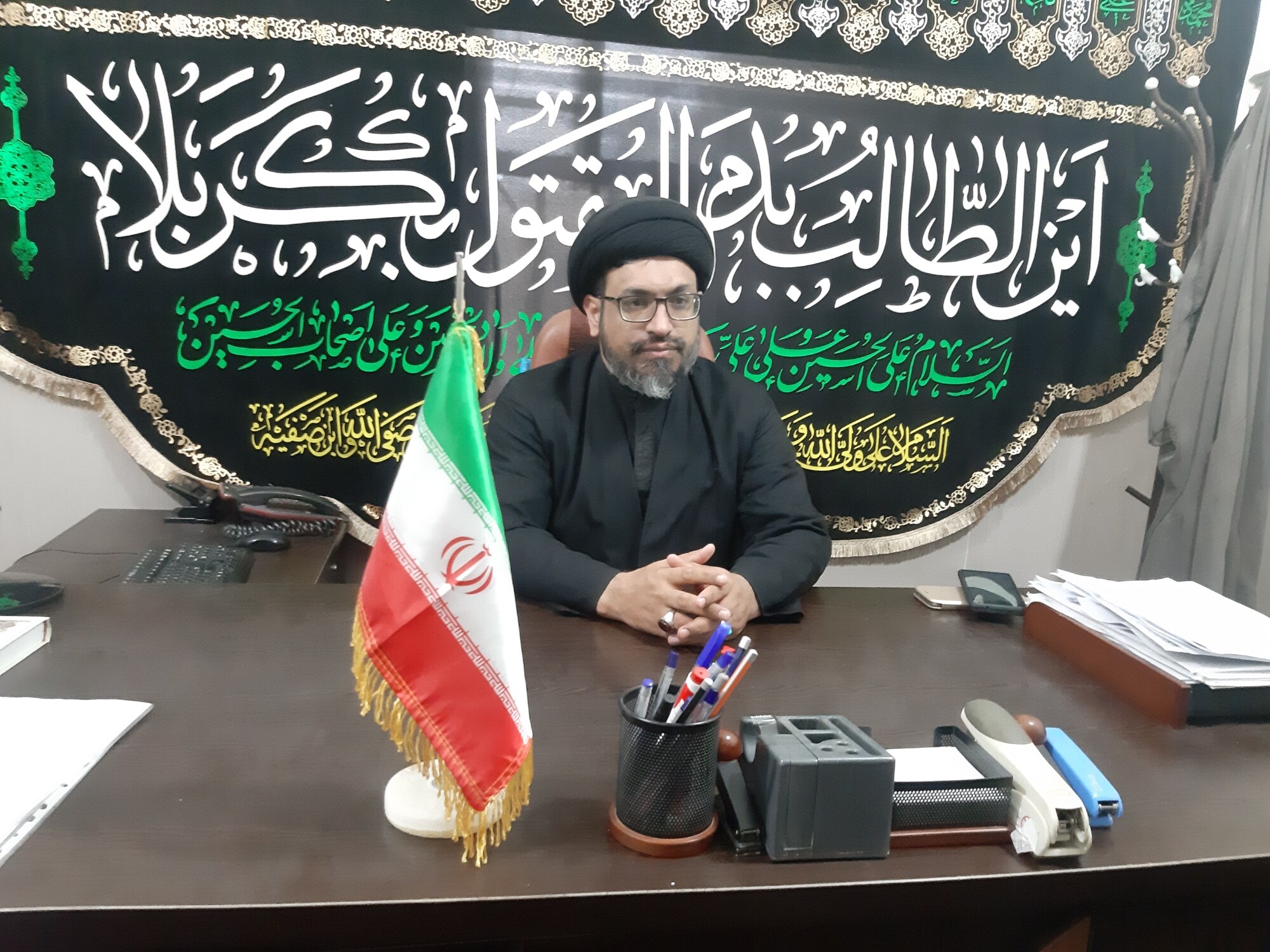 ۸۰ هیئت مذهبی در شادگان آئین سوگواری محرم را برگزار می&zwnj;کنند