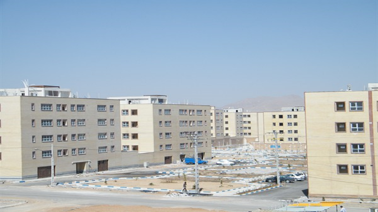 پرونده ناتمامِ مسکن مهر شهرضا