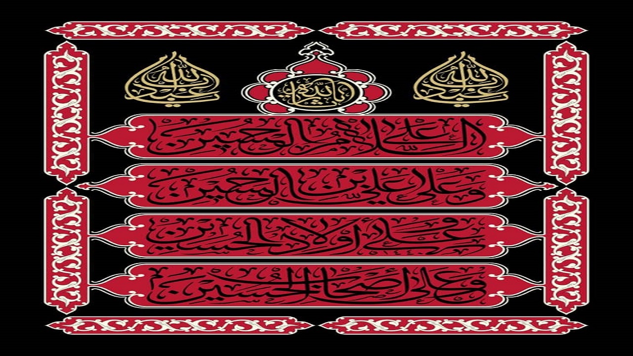 آیین عزاداری محرم با رعایت نکات بهداشتی در ایرانشهر برگزار می‌شود