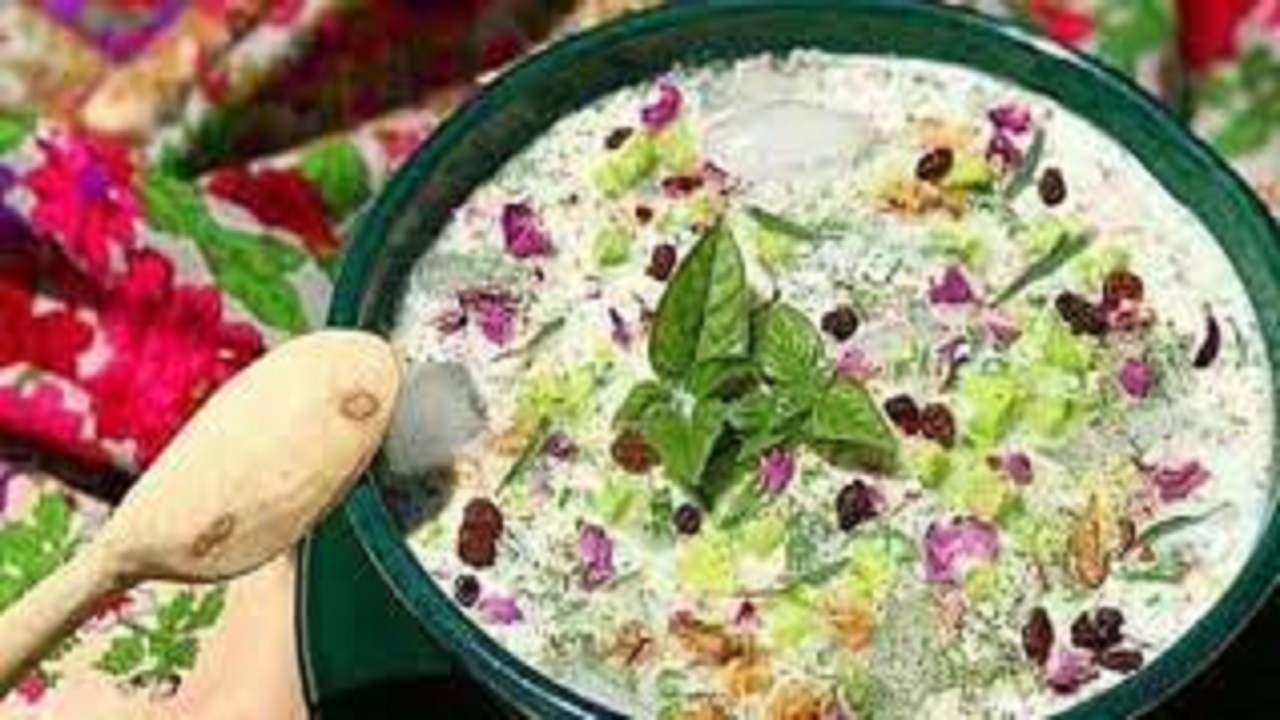 در فصل تابستان شام چی بخوریم؟