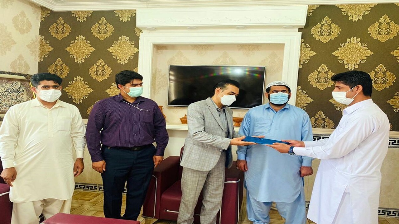 فرماندار زرآباد: خبرنگاران پرچمدار مطالبه‌گری در جامعه هستند