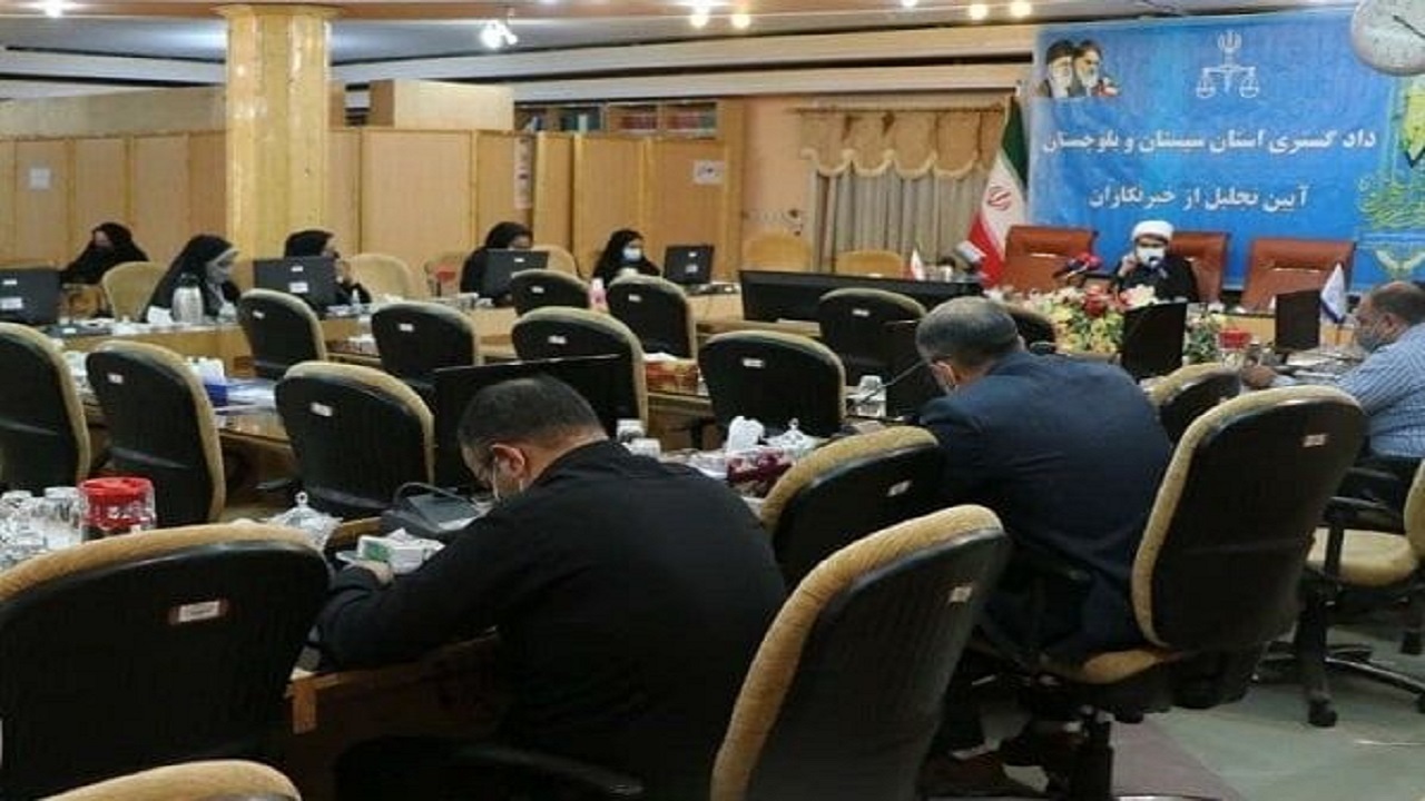 دستگاه قضا از اقدامات رسانه‌ای برای مبارزه با فساد حمایت می‌کند