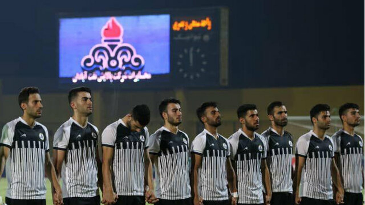 ماجرای کتک زدن بازیکنان نفت مسجدسلیمان چه بود؟