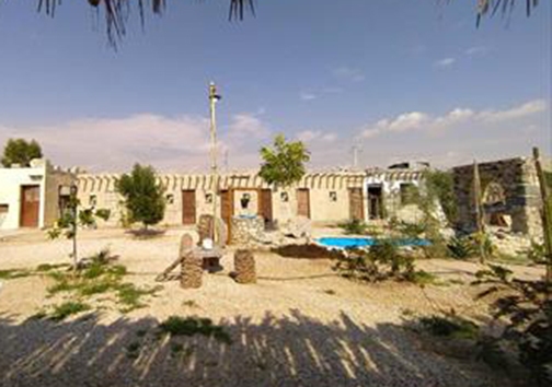 گامی در راستای توسعه گردشگری روستایی در روستای کریشکی لارستان