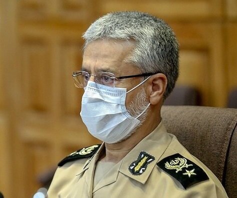 بهره‌گیری از تجربیات دفاع مقدس در حوزه پدافند زیستی/  ارتش در هر وضعیتی اجرای ماموریت‌های رزمی و حفظ تمامیت ارضی کشور را در اولویت کار خود دارد