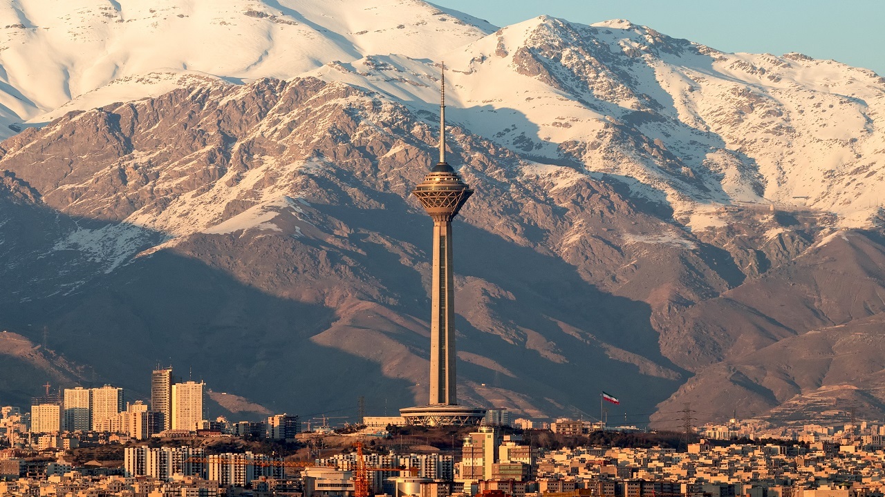 هوای تهران در دومین روز مرداد ماه قابل قبول است