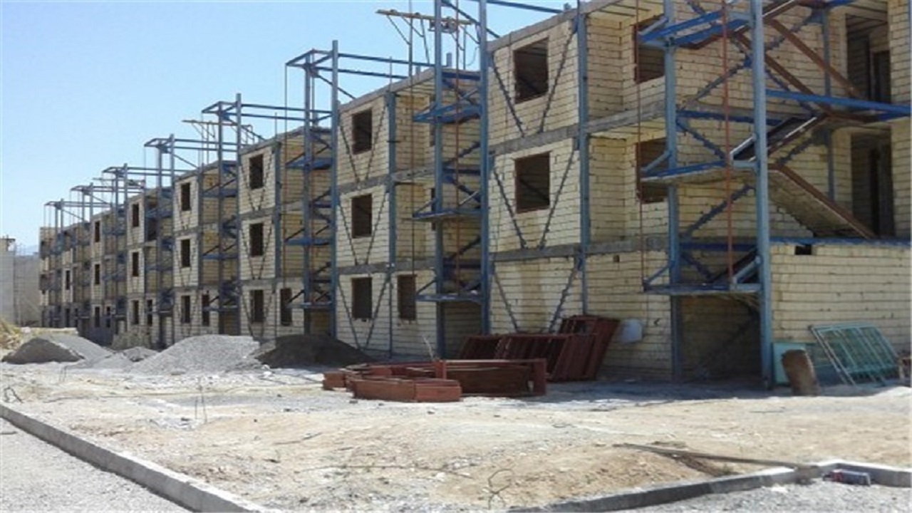 تکمیل مسکن ۱۸۰ واحدی معلولان ضایعه نخاعی قزوین تا پایان امسال