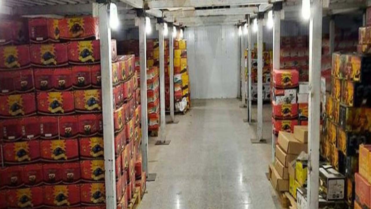 کازرون رتبه نخست در فعالیت واحد‌های سردخانه‌ای نگهداری خرما در فارس
