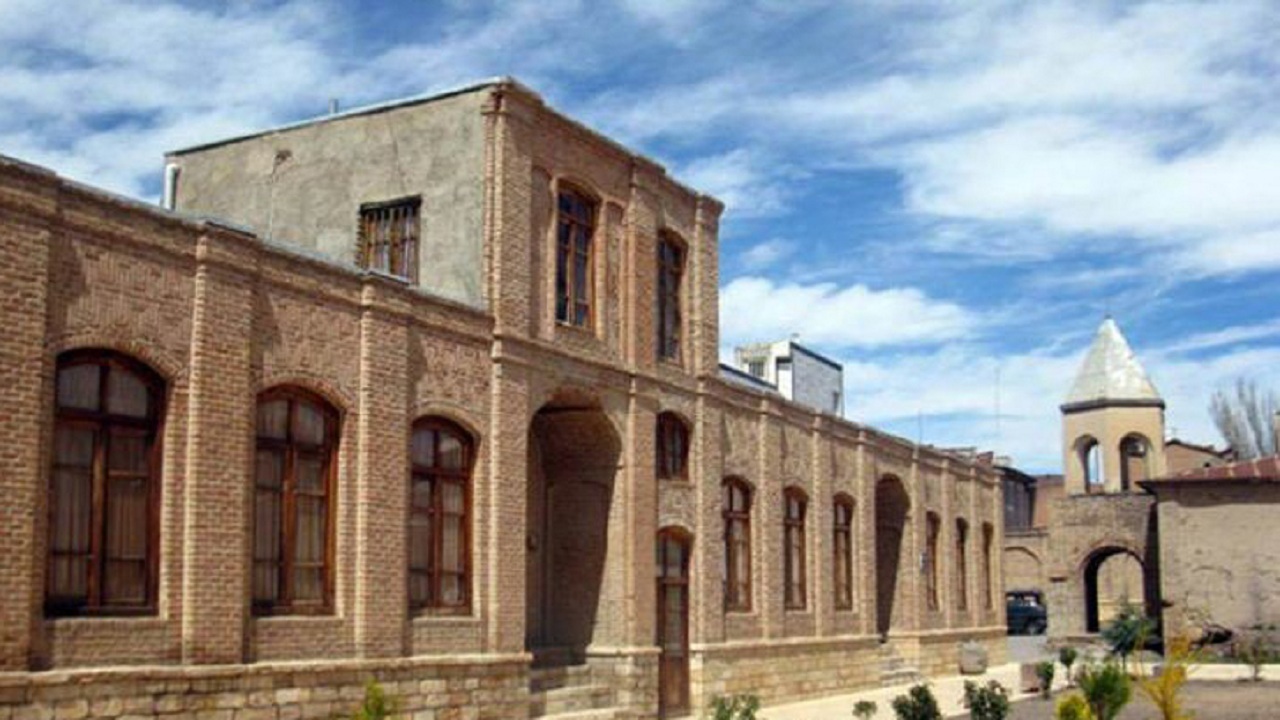 آغاز مرحله نهایی  مرمت کلیسای هوانس مراغه