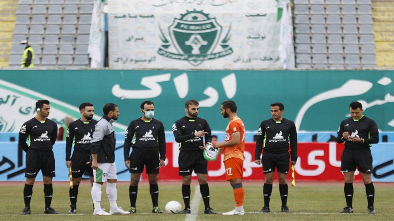 زاهدی فرد و حیدری قضاوت دیدار‌های استقلال و پرسپولیس را بر عهده خواهند داشت