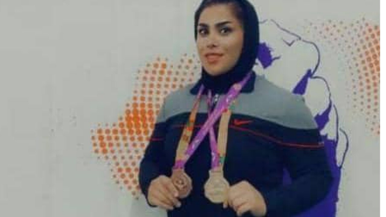 بانوی کرمانی فاتح مسابقات مچ اندازی قهرمانی کشور
