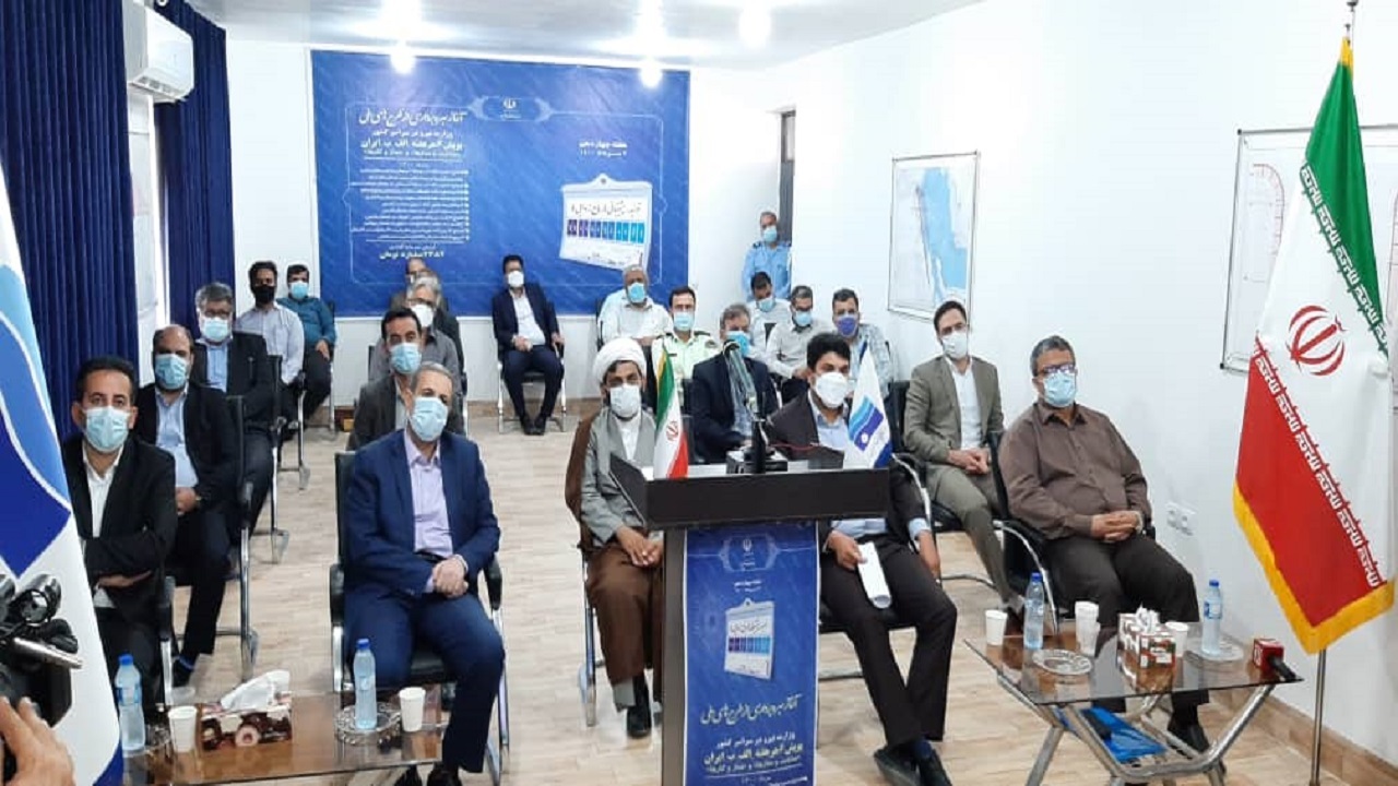 بهره‌برداری از سد ارغون دشتستان و آبگیری سد خاییز تنگستان آغاز شد