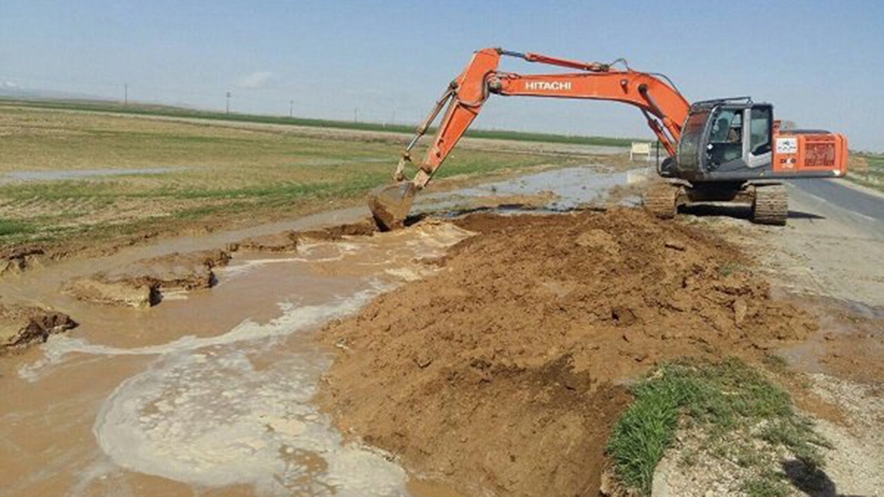 لایروبی رودخانه‌های گلستان چشم انتظار اعتبارات استانی