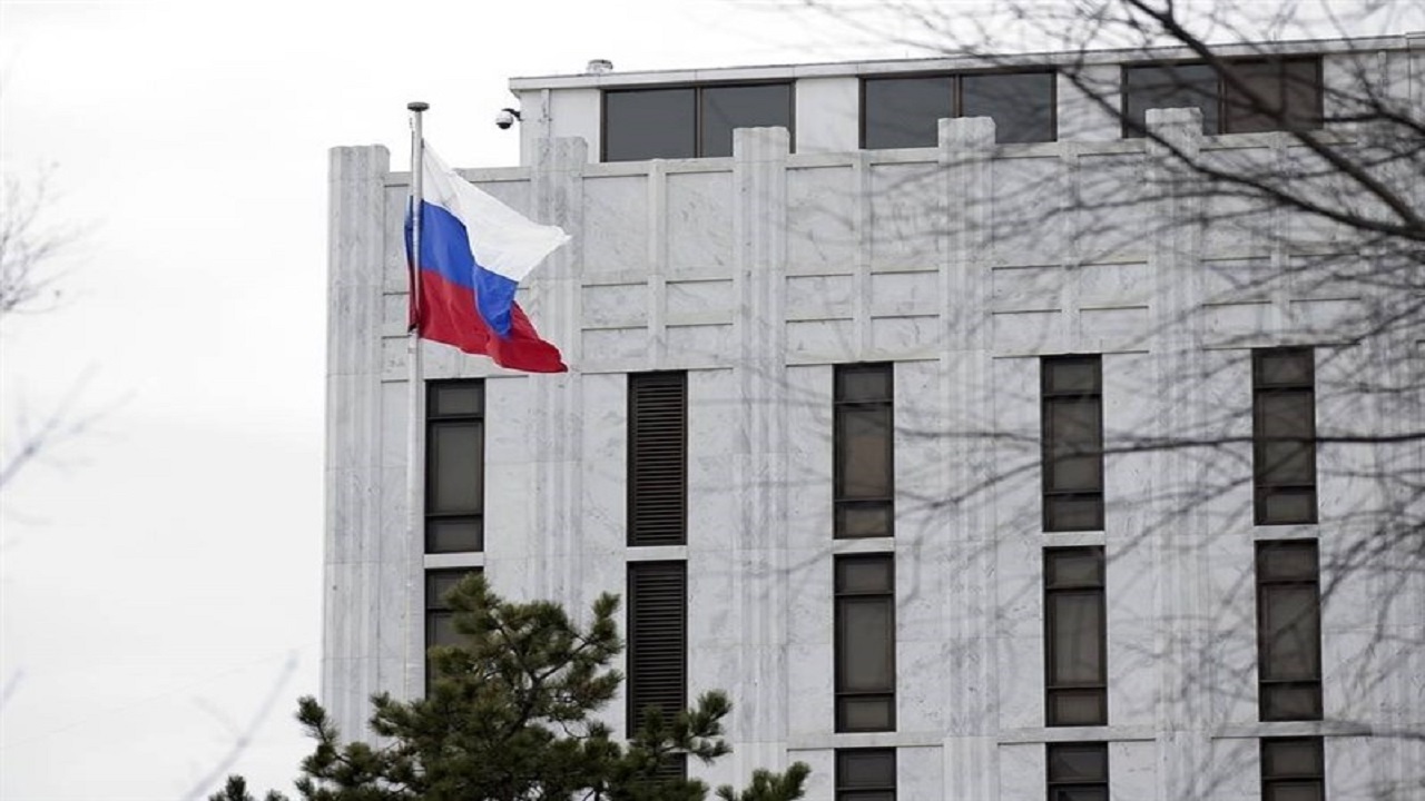 روسیه: قانونگذاران آمریکایی به فکر حل مشکلات گریبان گیر کشور خودشان باشند