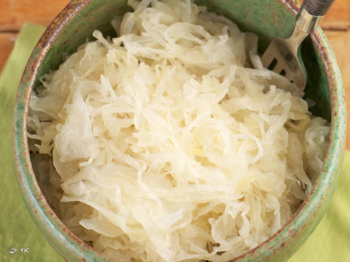 کلم ترش 