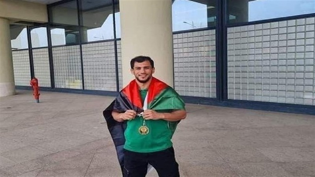 ‌نمی‌خواستم دستانم را برابر ورزشکار رژیم صهیونیستی آلوده کنم