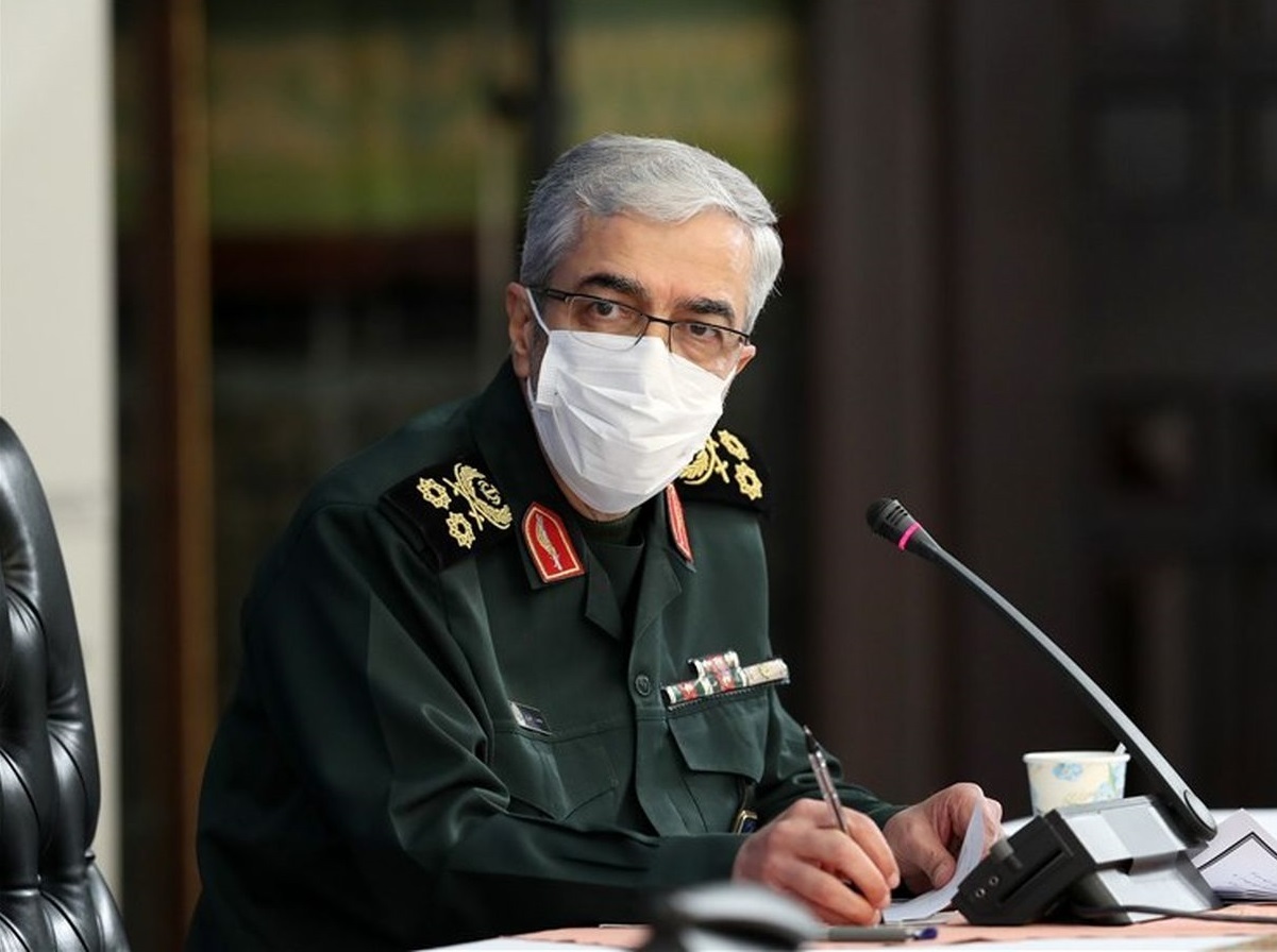 رئیس ستاد کل نیروهای مسلح درگذشت حجت‌الاسلام «نمازی» را تسلیت گفت