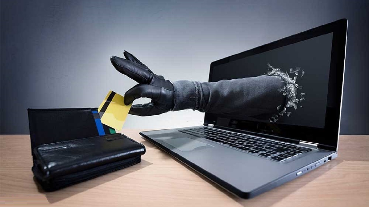 جرایم اینترنتی