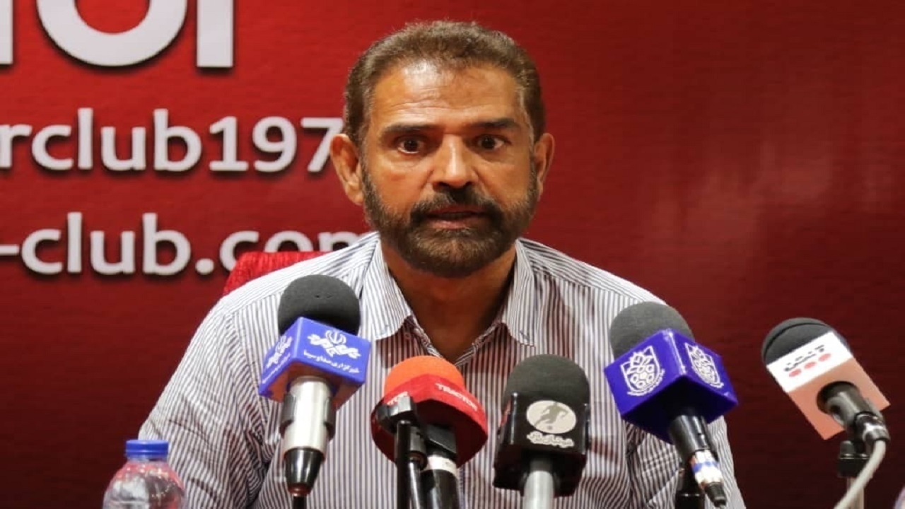 کریمی: سعی می‌کنیم بازی قابل قبولی برابر پرسپولیس ارائه بدهیم