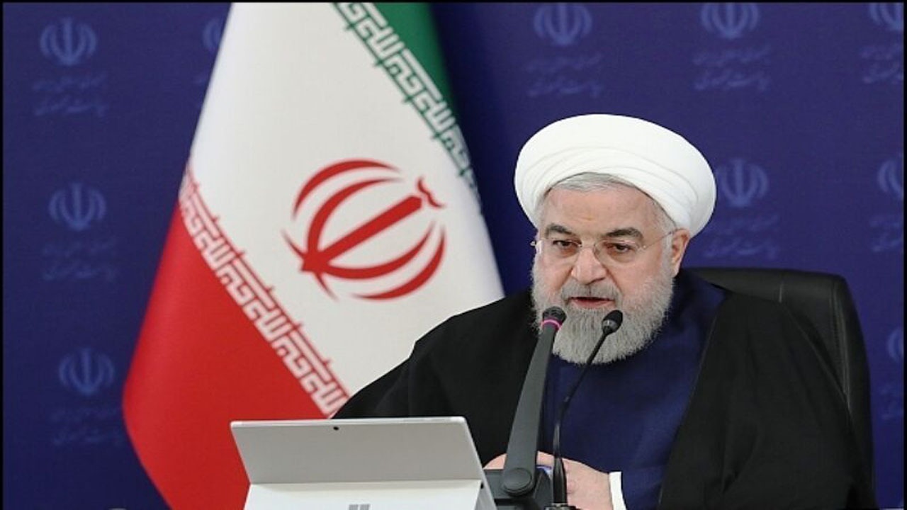 افتتاح تصفیه خانه آب شهر‌های گروه الف با حضور رئیس جمهور