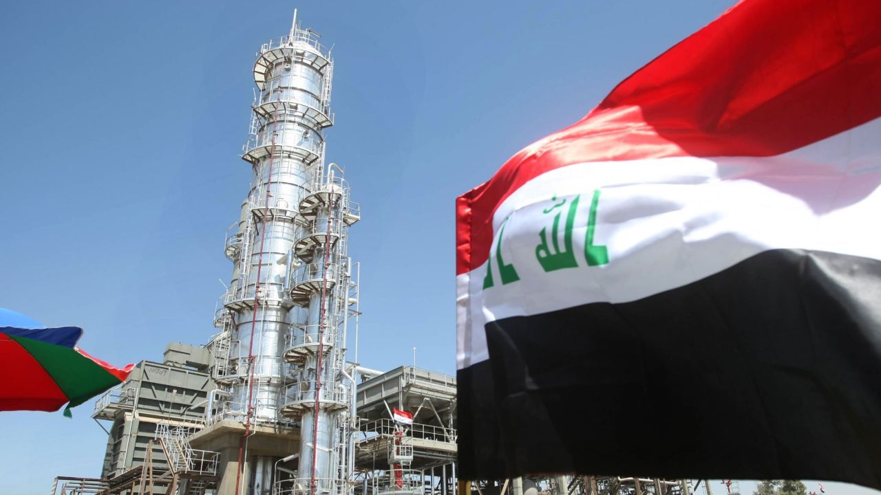 عراق در صادرات نفت به آمریکا از عربستان پیشی گرفت