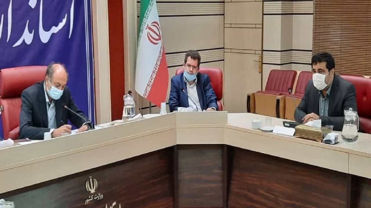 ضرورت حل مشکل مکان برای اجرای طرح منطقه ویژه اقتصادی تاکستان