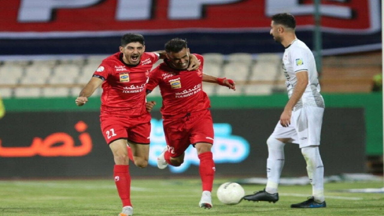 نشست هماهنگی دیدار تیم های پرسپولیس - تراکتور برگزار شد