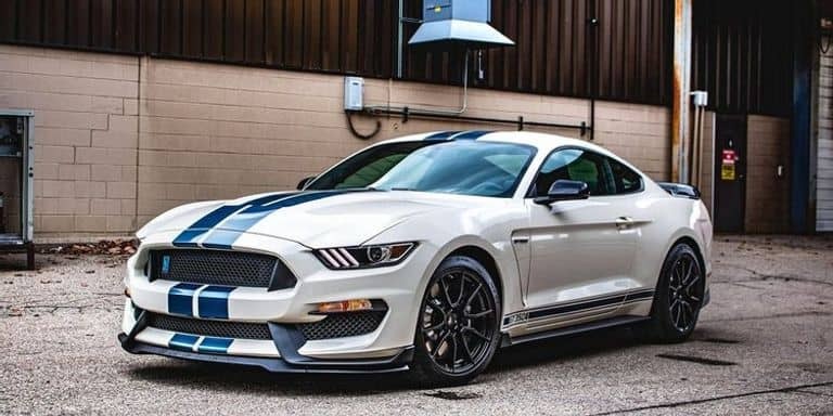 فورد موستانگ شلبی GT350