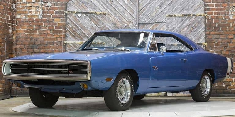 Dodge Charger R / T 440Six-Pack