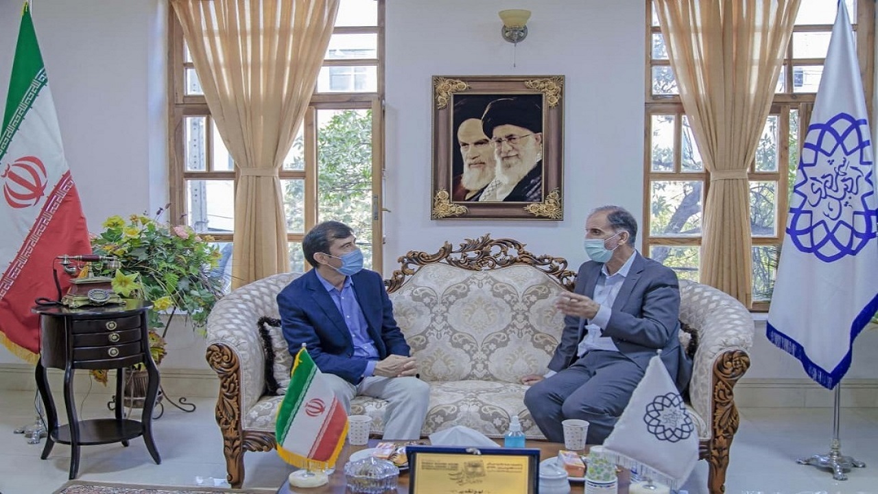 اردبیل آماده برگزاری برنامه‌های فرهنگی با مردم تاجیکستان