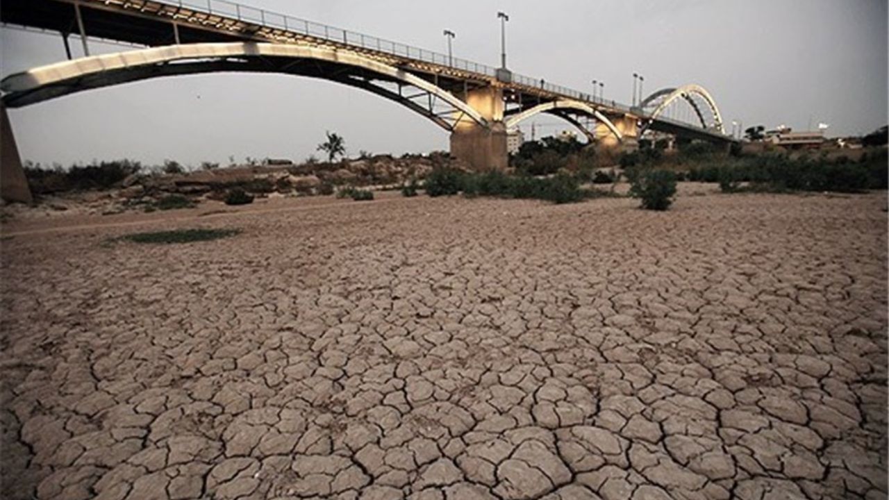 دلایل اصلی معضل آبی در خوزستان تشریح شد