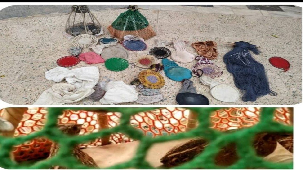 دستگیری یک شکارچی غیرمجاز در جنوب کرمان