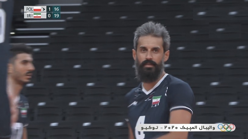 تیم ملی والیبال ایران