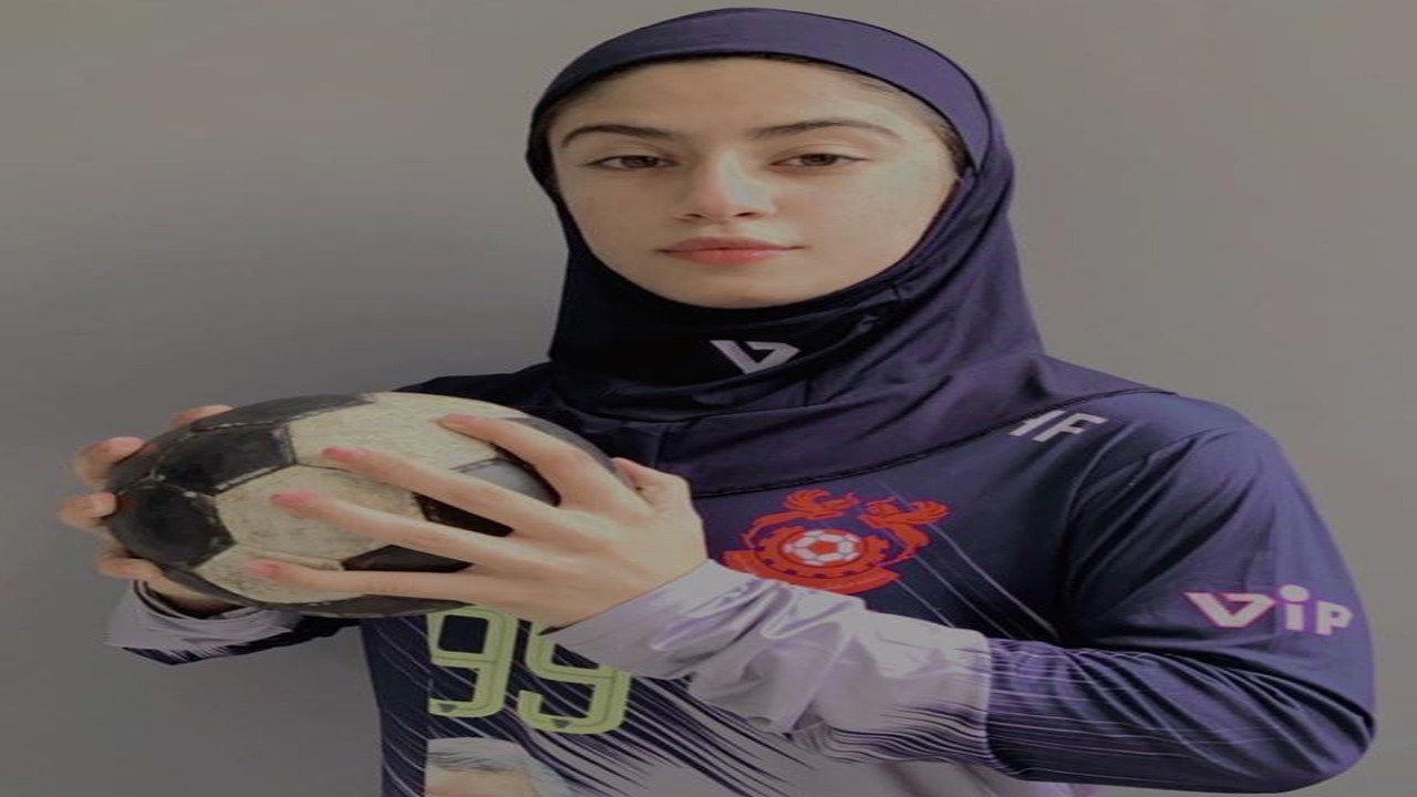 دعوت نوجوان هندبالیست کرمانی به اردوی آمادگی تیم ملی