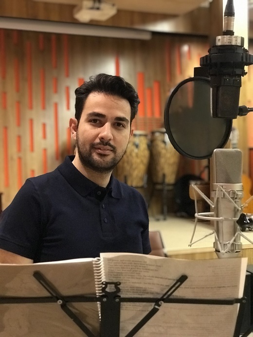 غمنامه ایرانیان جهانی می&zwnj;شود/ اجرای رضا فکری در کنار ارکستر اوکراینی