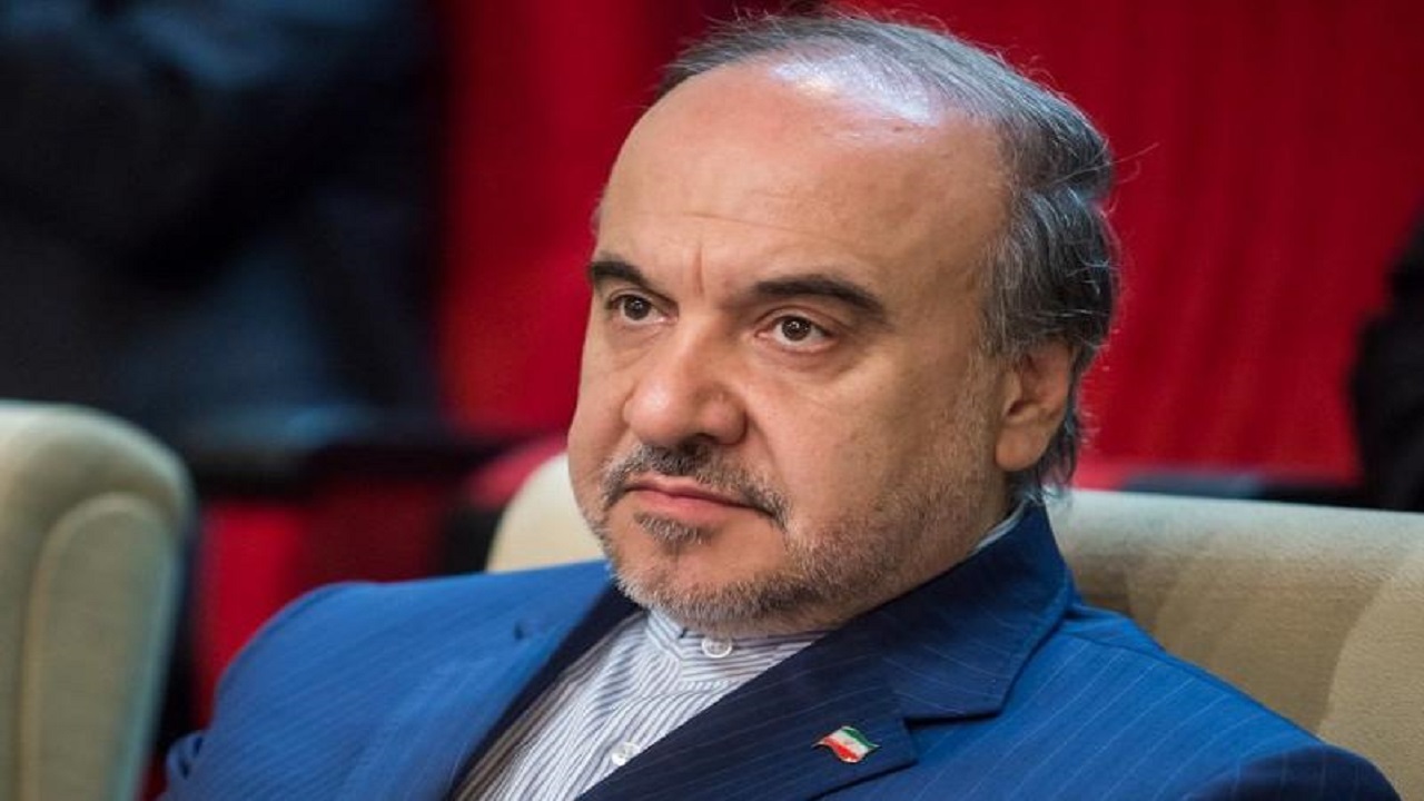 سلطانی فر: فروغی فرد با انگیزه و متدینی است/ به او نوید کسب مدال را داده بودم