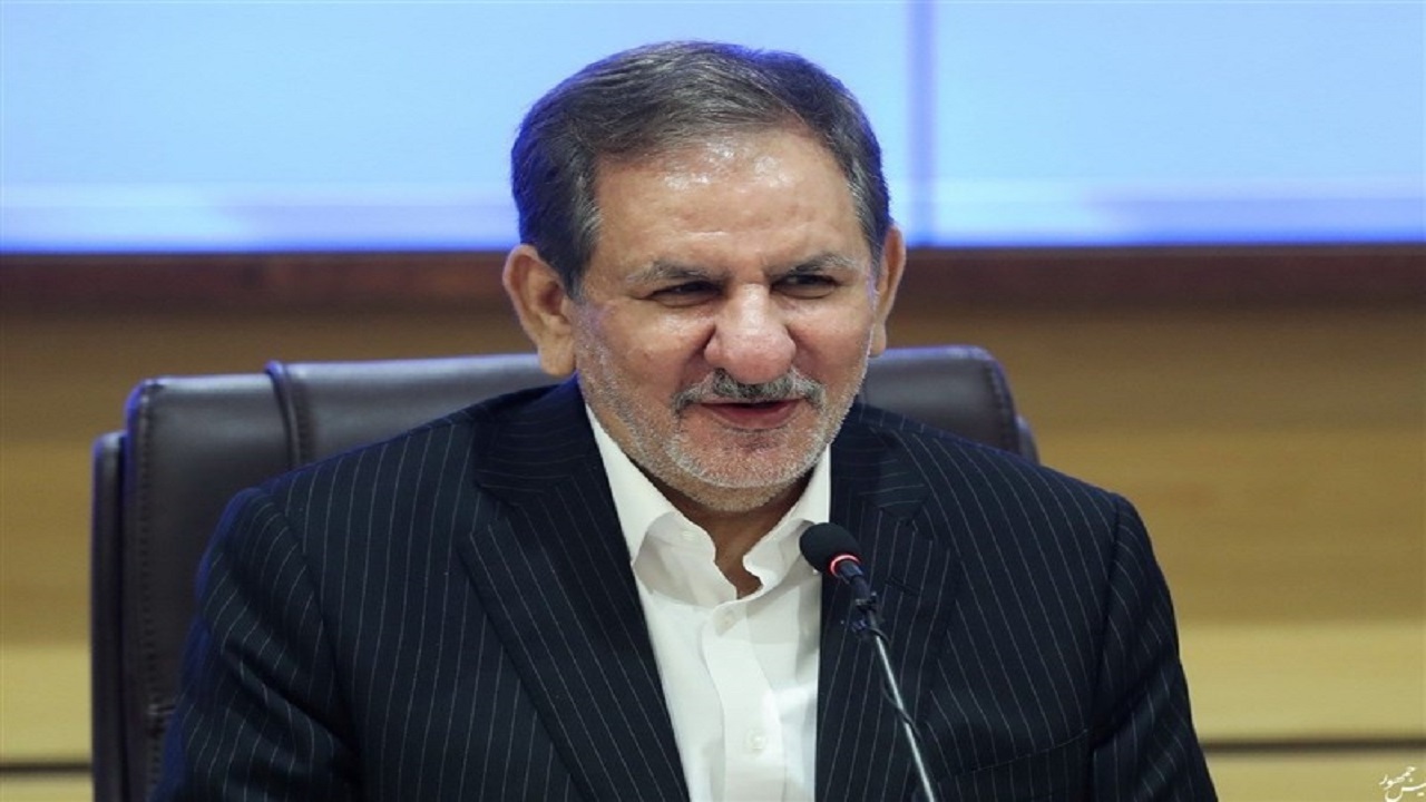 تبریک جهانگیری به جواد فروغی برای کسب مدال طلای المپیک